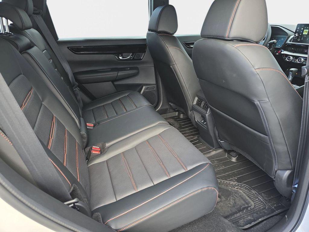 new 2026 Honda CR-V Hybrid car, priced at $41,897