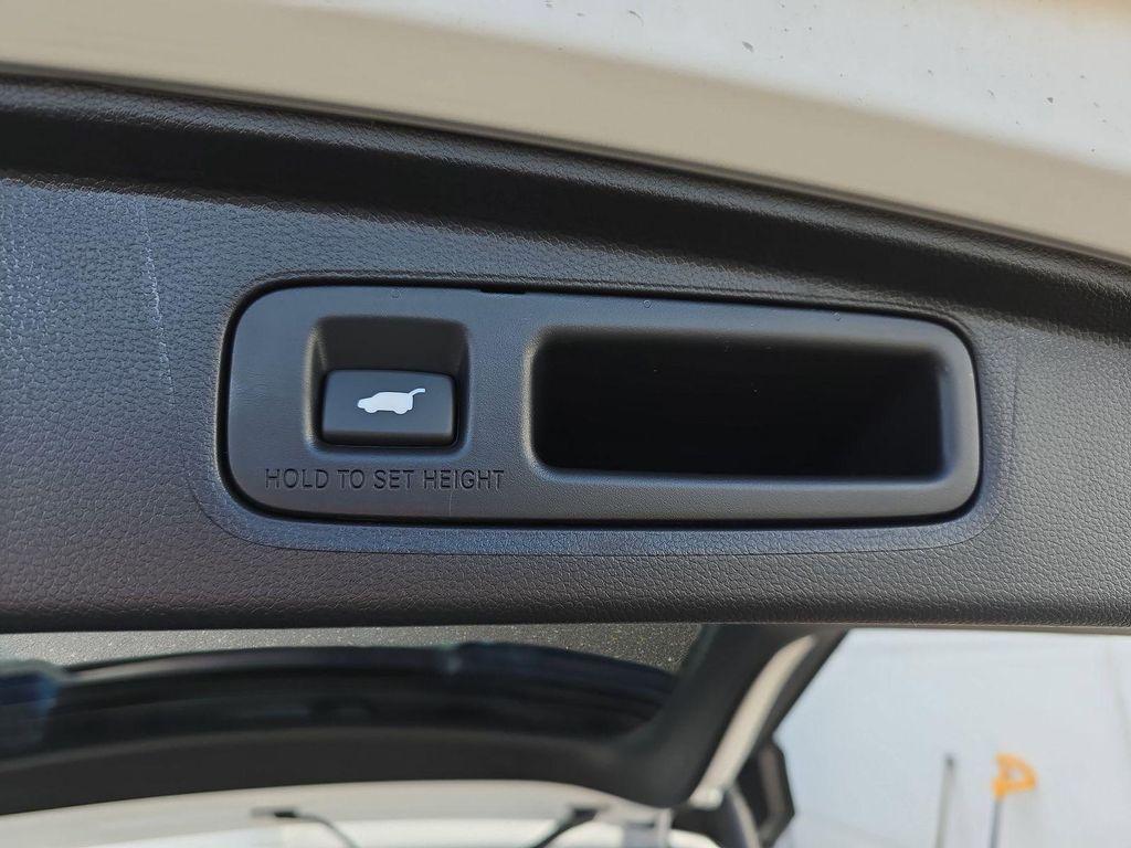 new 2026 Honda CR-V Hybrid car, priced at $41,897