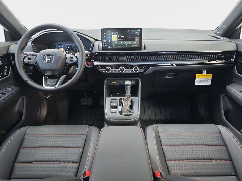 new 2026 Honda CR-V Hybrid car, priced at $41,897
