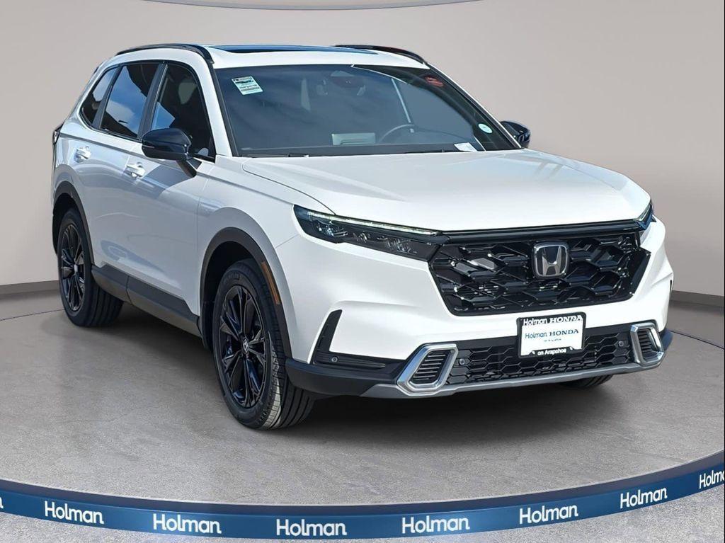 new 2026 Honda CR-V Hybrid car, priced at $41,897