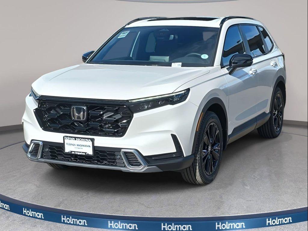 new 2026 Honda CR-V Hybrid car, priced at $41,897