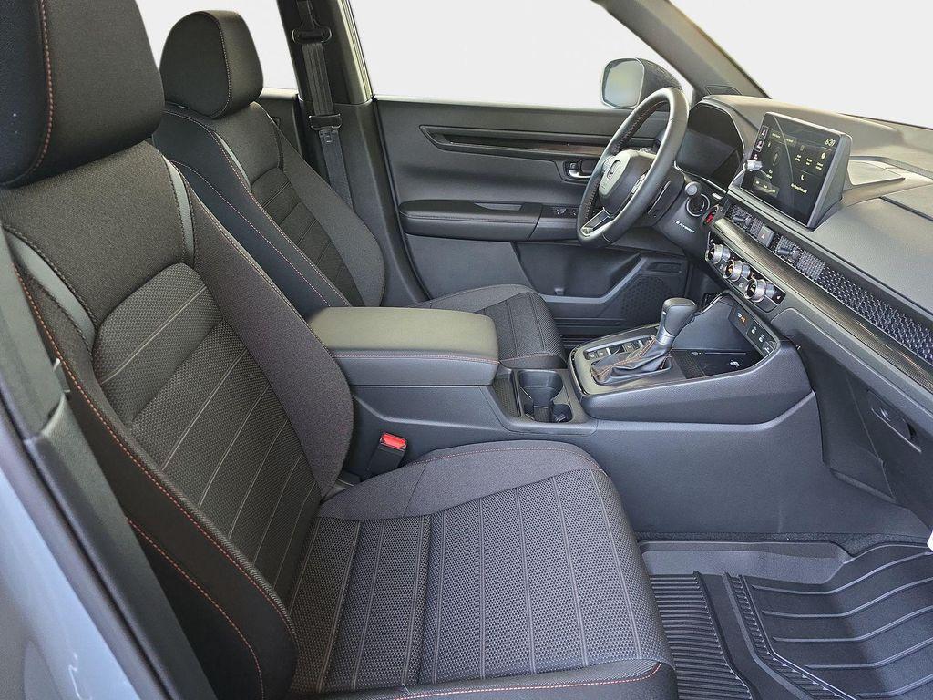 new 2026 Honda CR-V Hybrid car, priced at $38,558