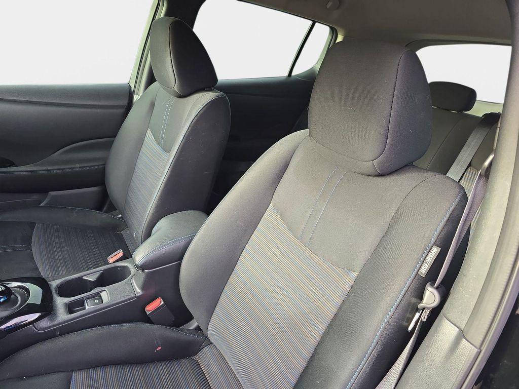 used 2023 Nissan Leaf car, priced at $15,390