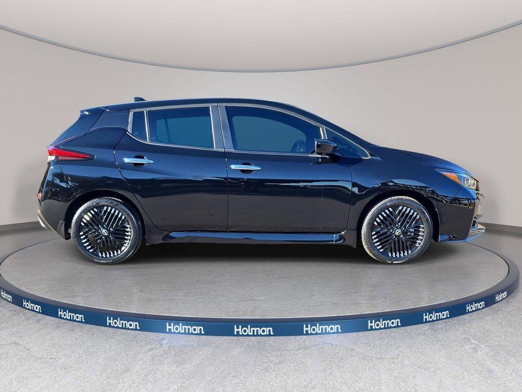 used 2023 Nissan Leaf car, priced at $14,498