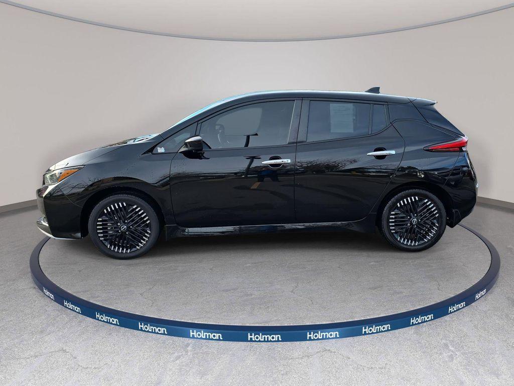 used 2023 Nissan Leaf car, priced at $15,390