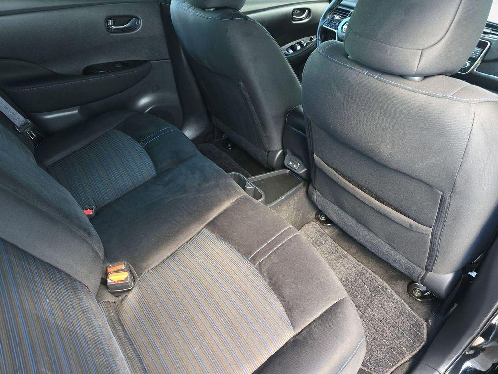 used 2023 Nissan Leaf car, priced at $14,498