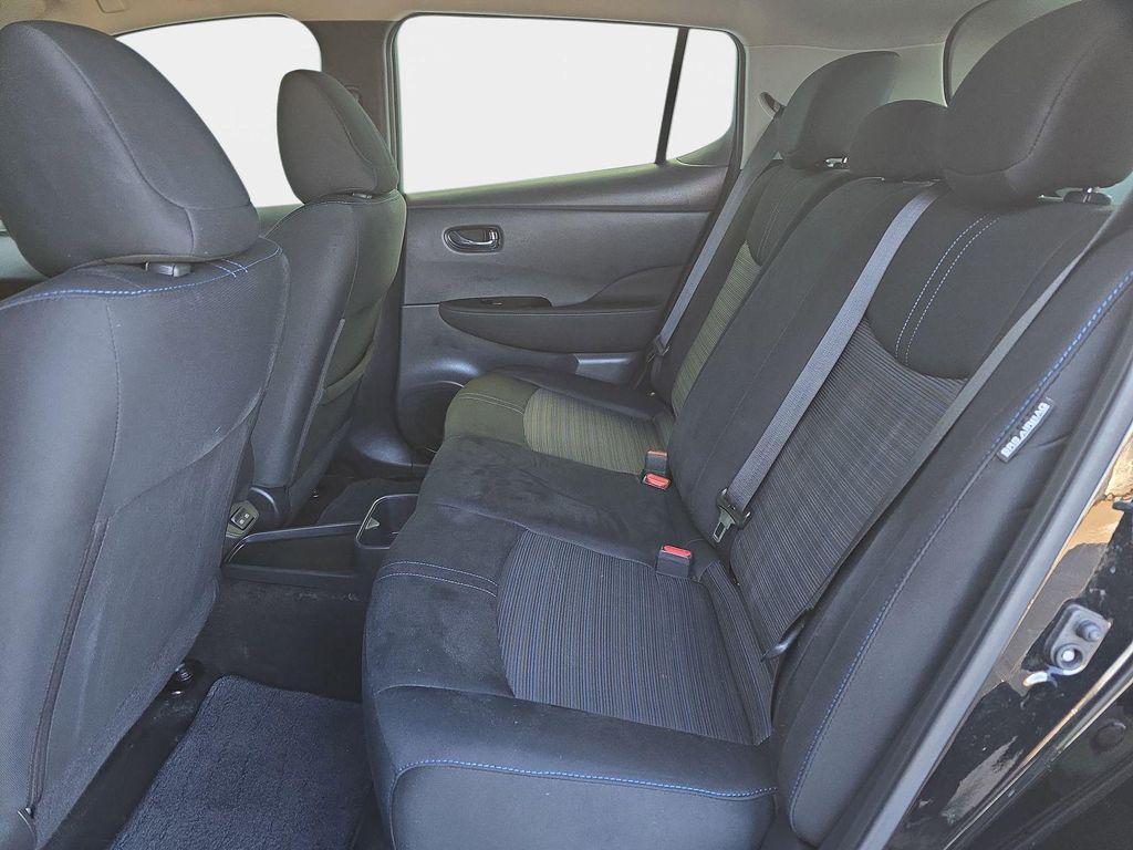used 2023 Nissan Leaf car, priced at $14,498