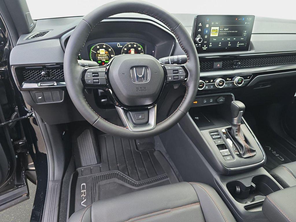 new 2026 Honda CR-V Hybrid car, priced at $42,170
