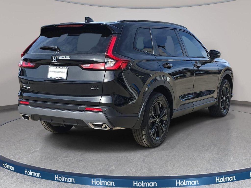 new 2026 Honda CR-V Hybrid car, priced at $42,170