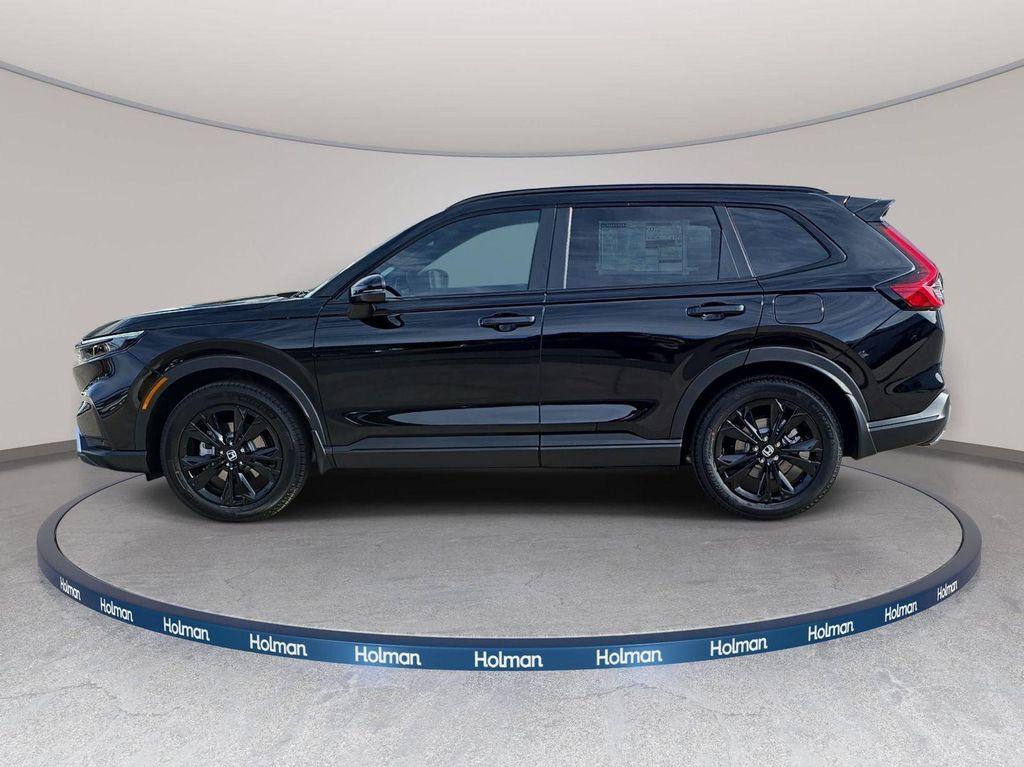 new 2026 Honda CR-V Hybrid car, priced at $42,170
