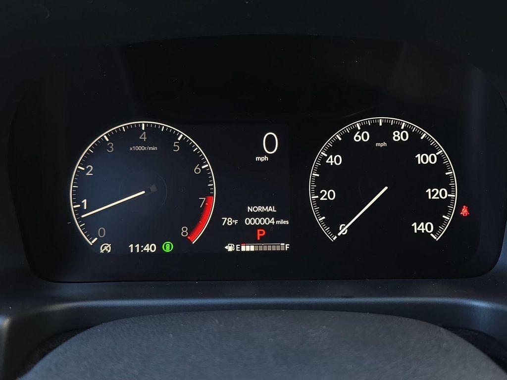 new 2026 Honda Odyssey car, priced at $44,290