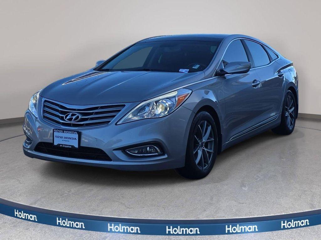 used 2014 Hyundai Azera car, priced at $10,791