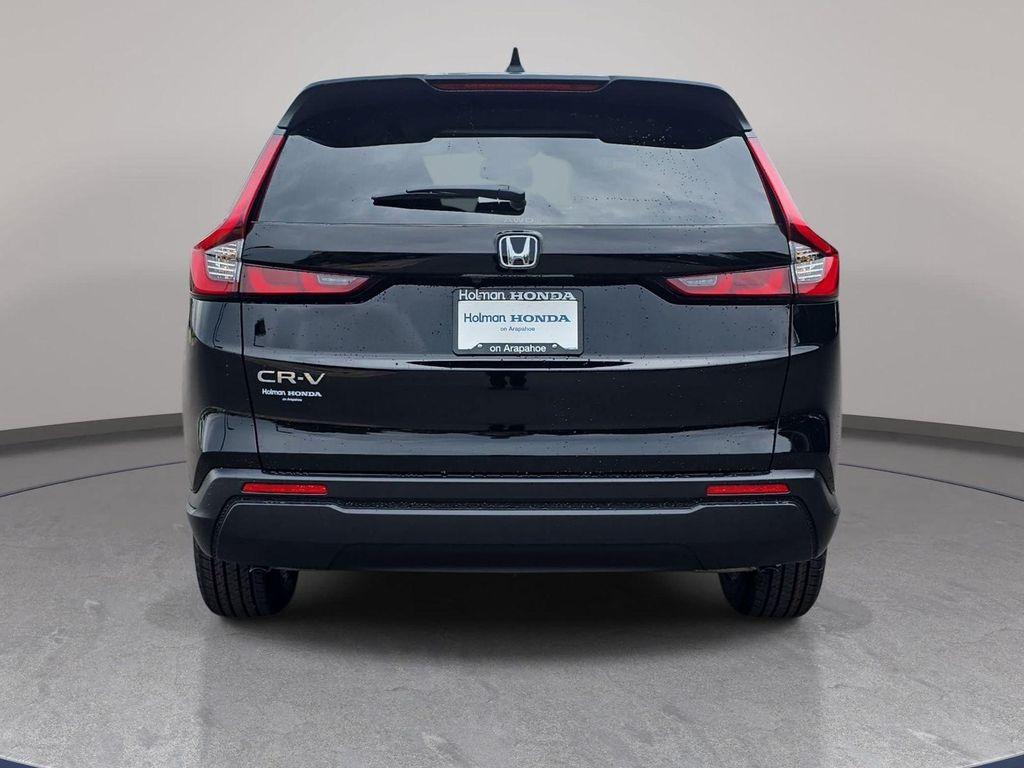 new 2026 Honda CR-V car, priced at $35,900
