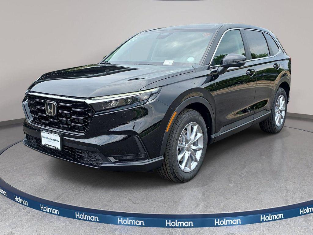 new 2026 Honda CR-V car, priced at $35,900