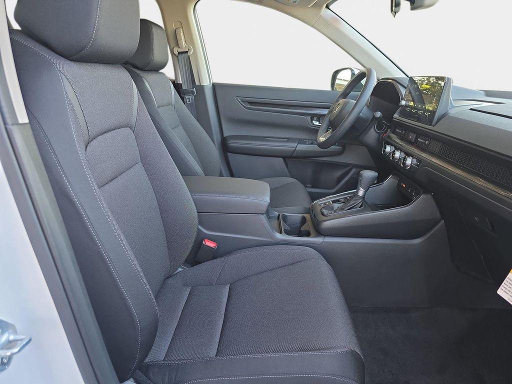 new 2026 Honda CR-V car, priced at $35,526