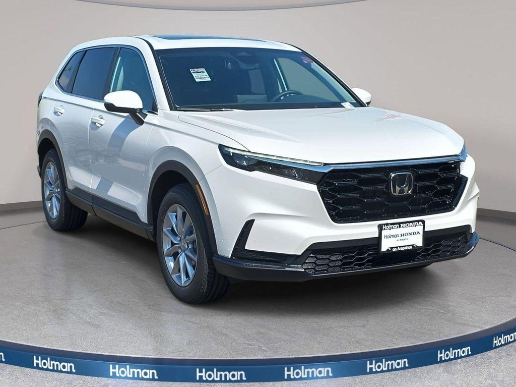 new 2026 Honda CR-V car, priced at $35,526