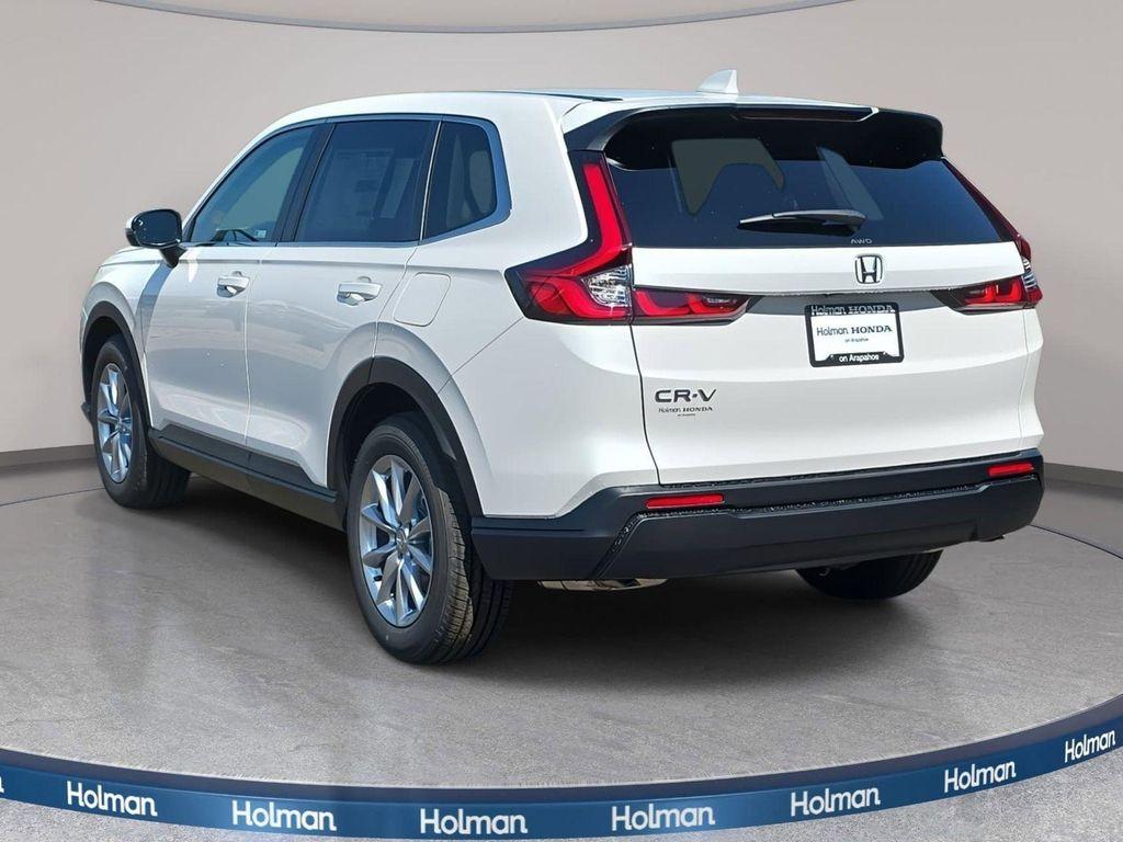new 2026 Honda CR-V car, priced at $35,526
