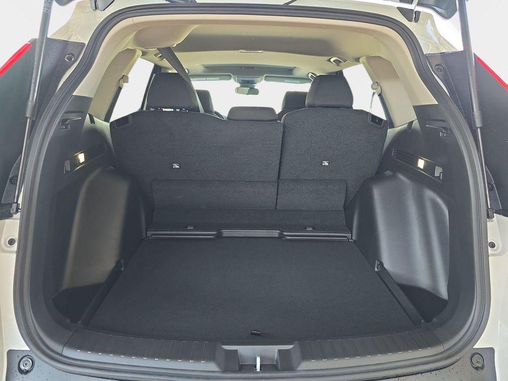 new 2026 Honda CR-V car, priced at $35,526