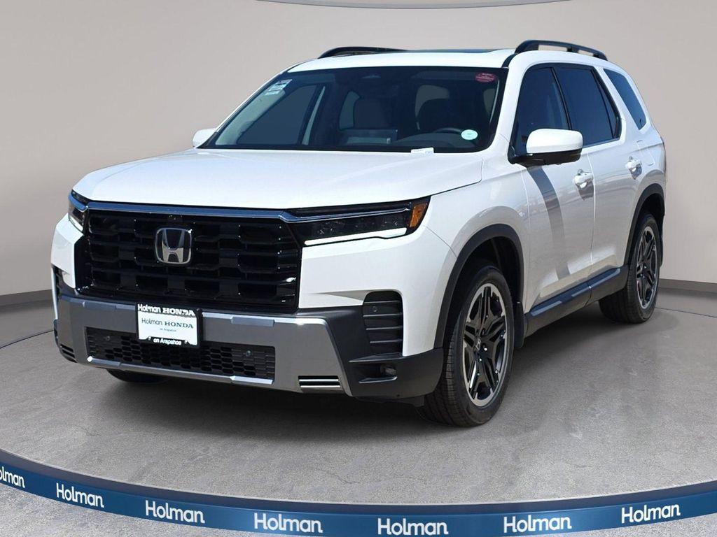 new 2026 Honda Pilot car, priced at $51,113