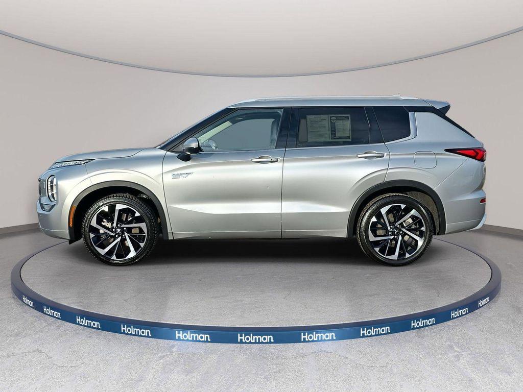 used 2024 Mitsubishi Outlander PHEV car, priced at $28,342