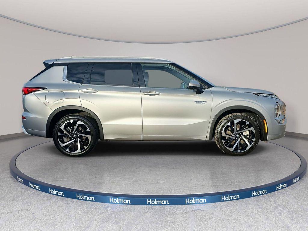 used 2024 Mitsubishi Outlander PHEV car, priced at $28,342