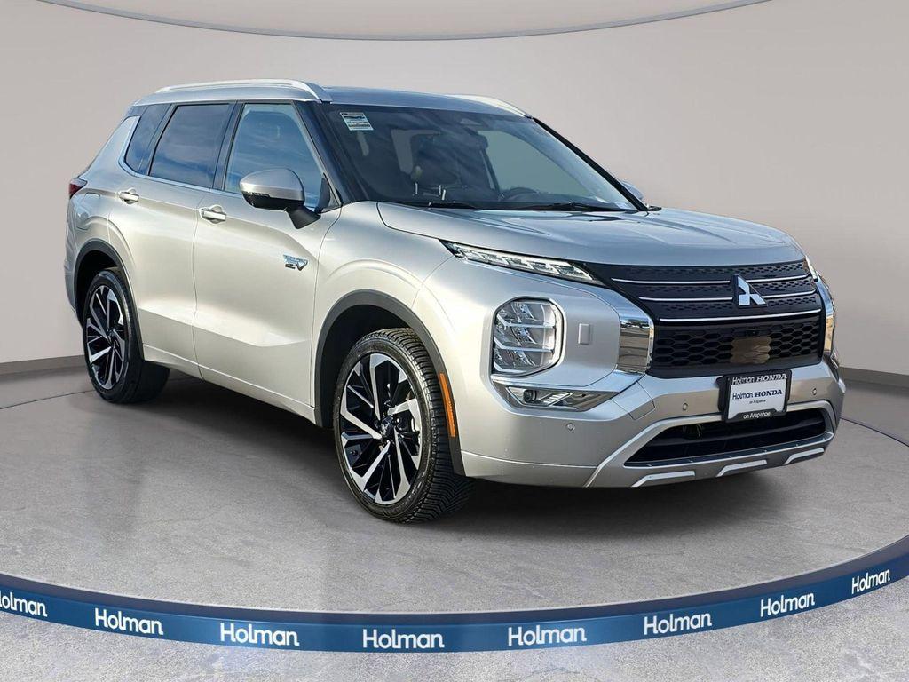used 2024 Mitsubishi Outlander PHEV car, priced at $28,342