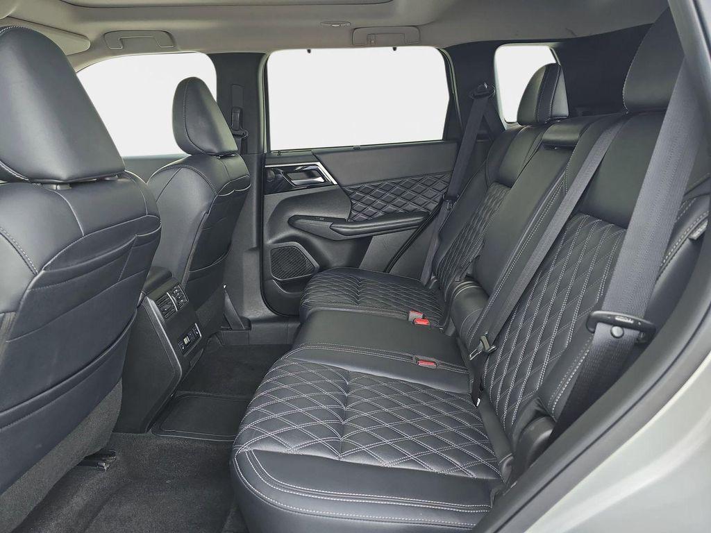 used 2024 Mitsubishi Outlander PHEV car, priced at $28,342