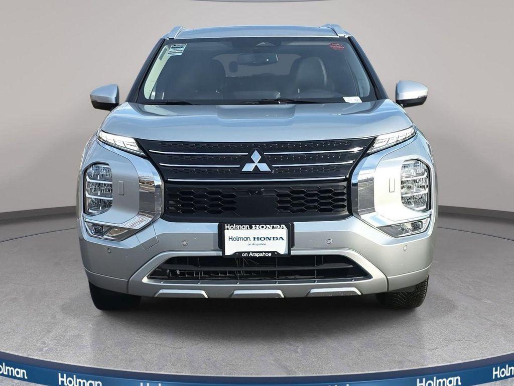 used 2024 Mitsubishi Outlander PHEV car, priced at $28,342