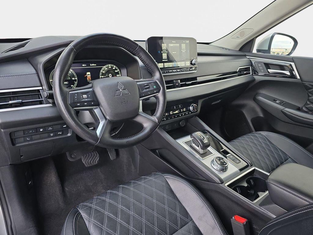 used 2024 Mitsubishi Outlander PHEV car, priced at $28,342
