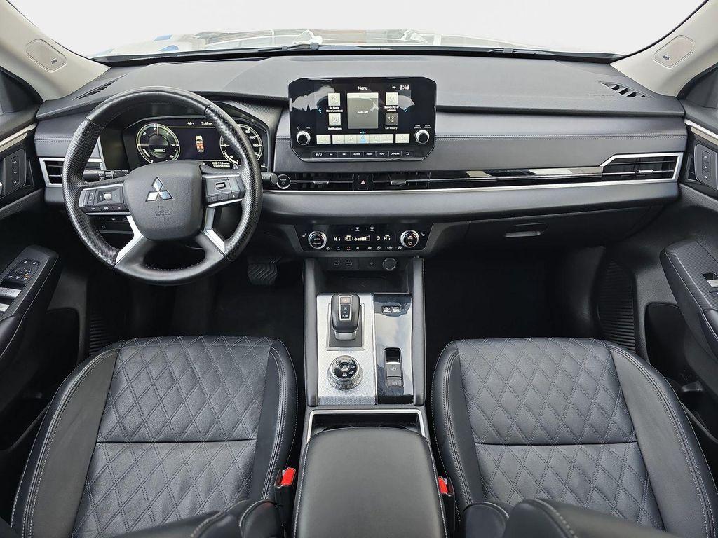 used 2024 Mitsubishi Outlander PHEV car, priced at $28,342