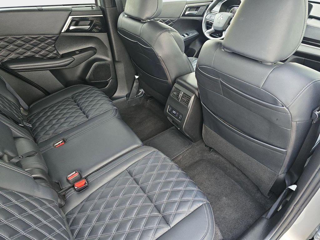 used 2024 Mitsubishi Outlander PHEV car, priced at $28,342