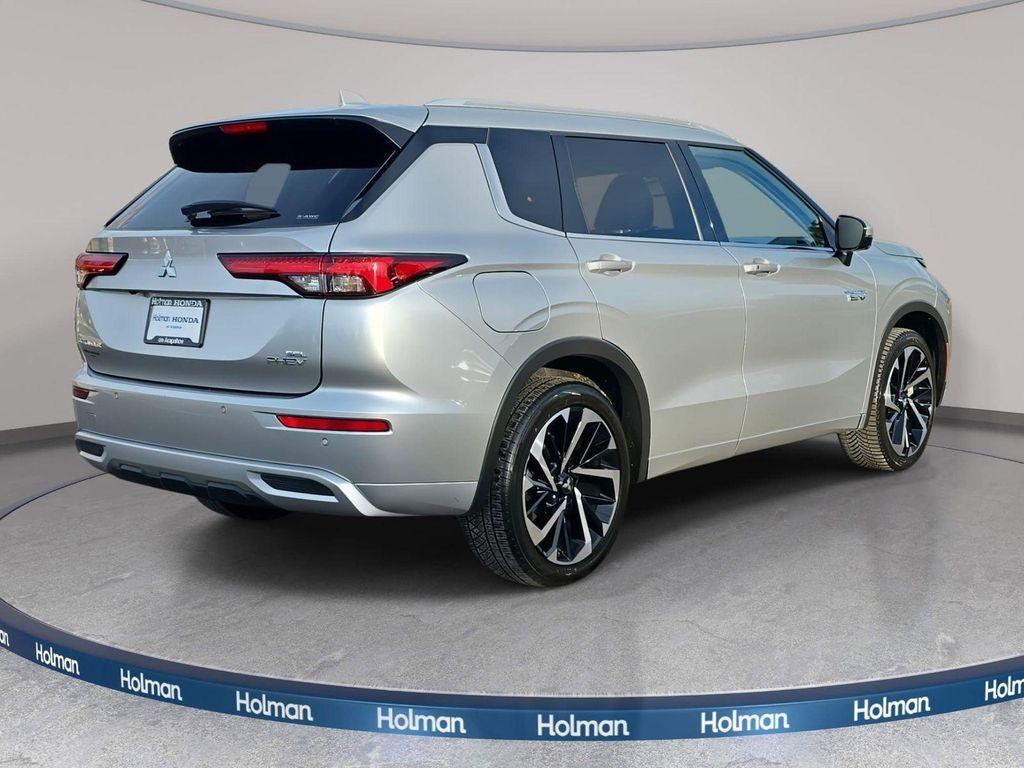used 2024 Mitsubishi Outlander PHEV car, priced at $28,342