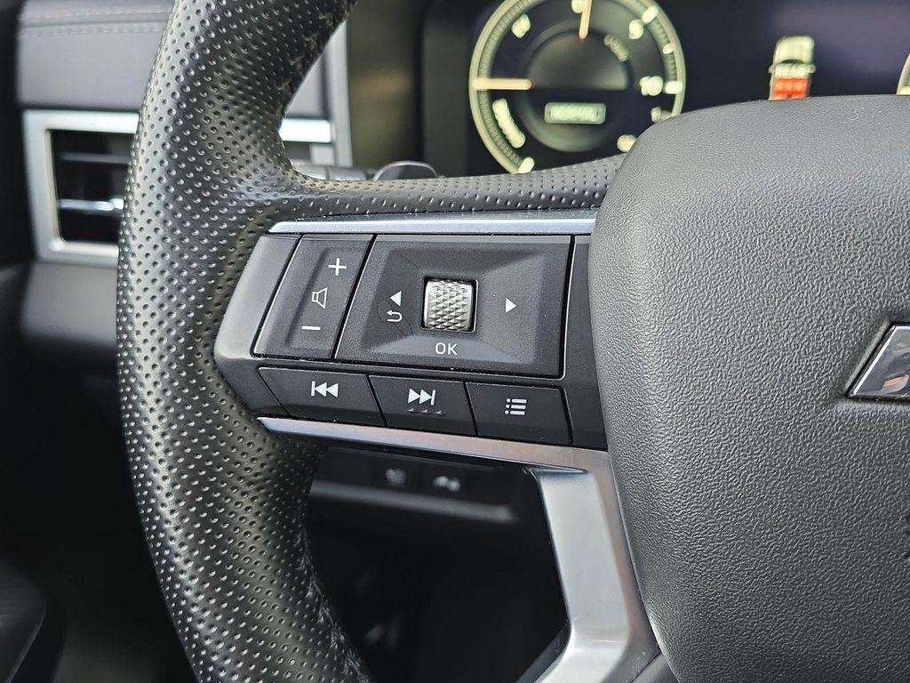 used 2024 Mitsubishi Outlander PHEV car, priced at $28,342