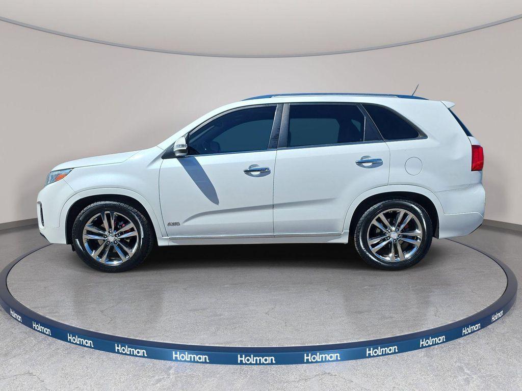 used 2015 Kia Sorento car, priced at $10,345