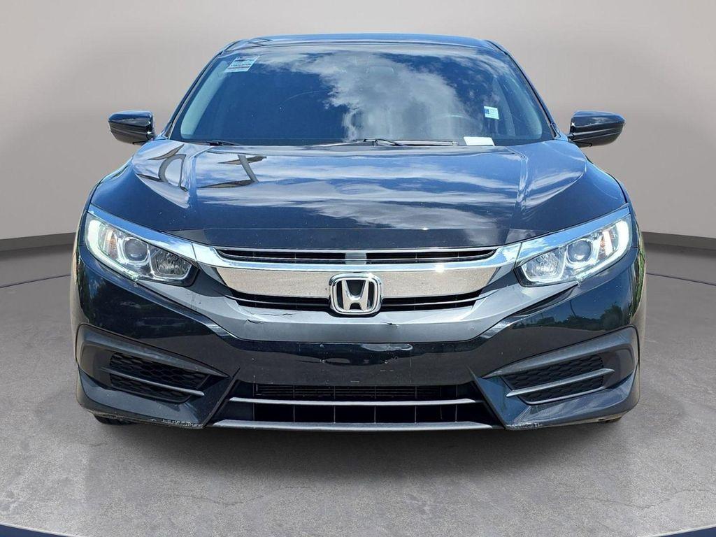 used 2018 Honda Civic car, priced at $16,845