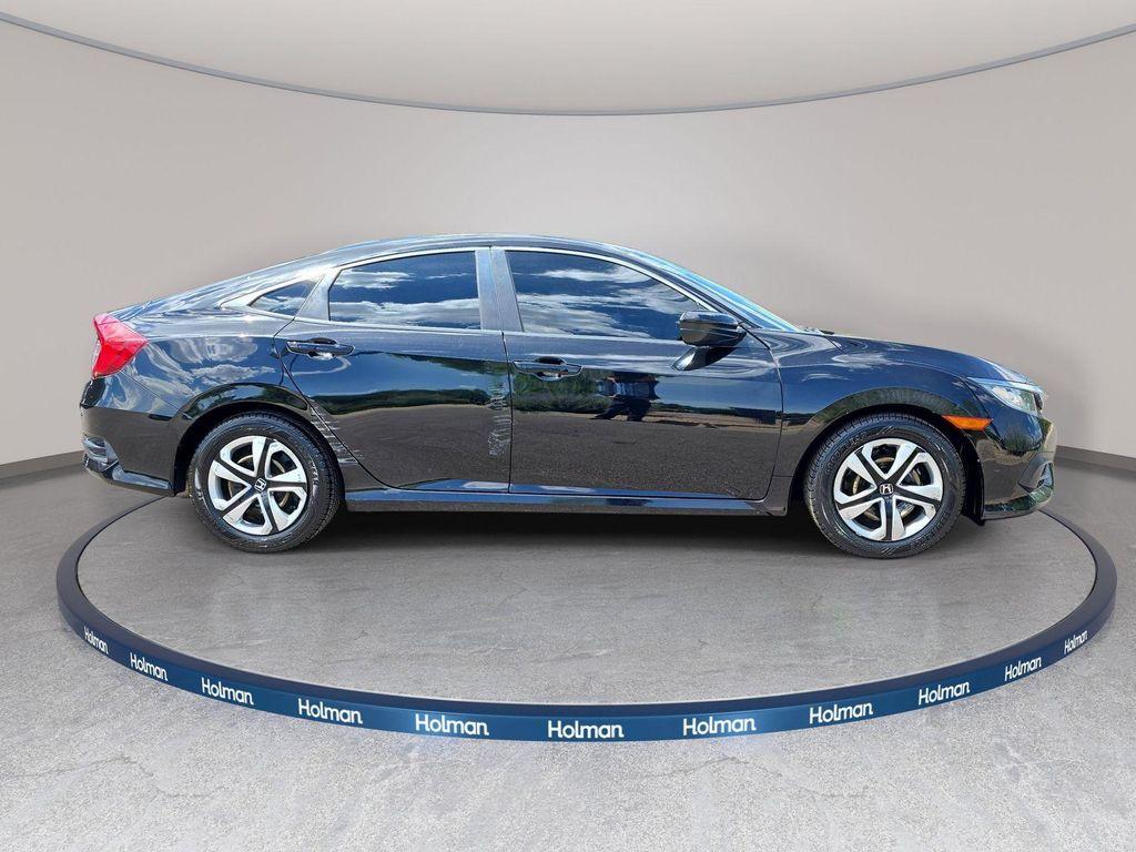 used 2018 Honda Civic car, priced at $16,845