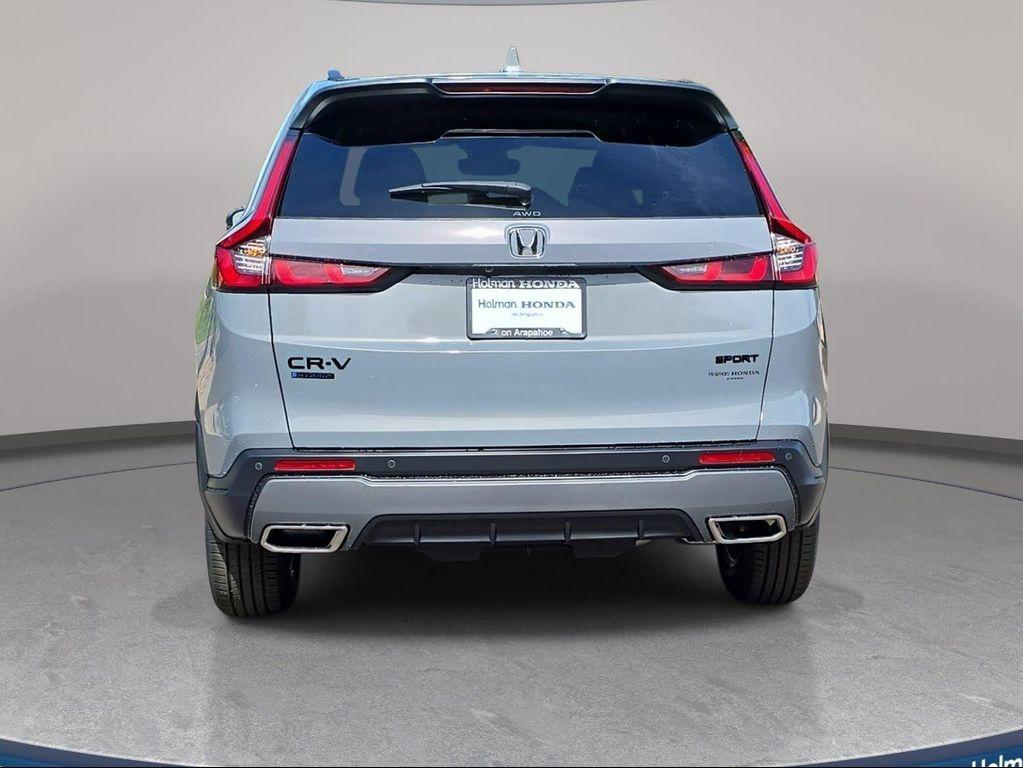 new 2026 Honda CR-V Hybrid car, priced at $40,773