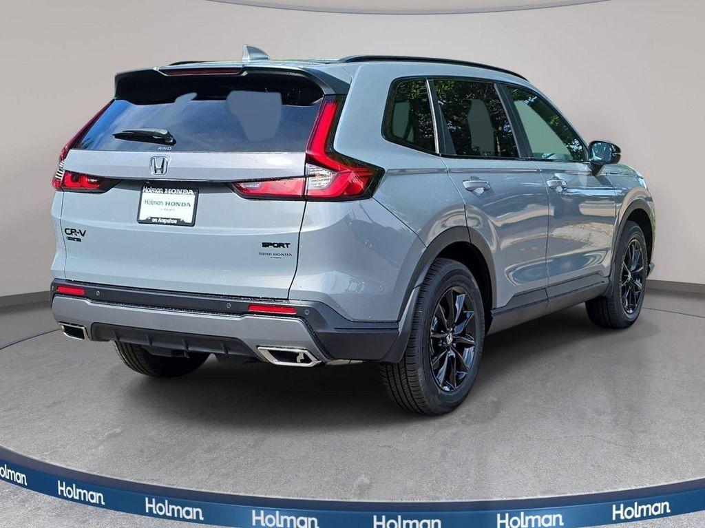 new 2026 Honda CR-V Hybrid car, priced at $40,773