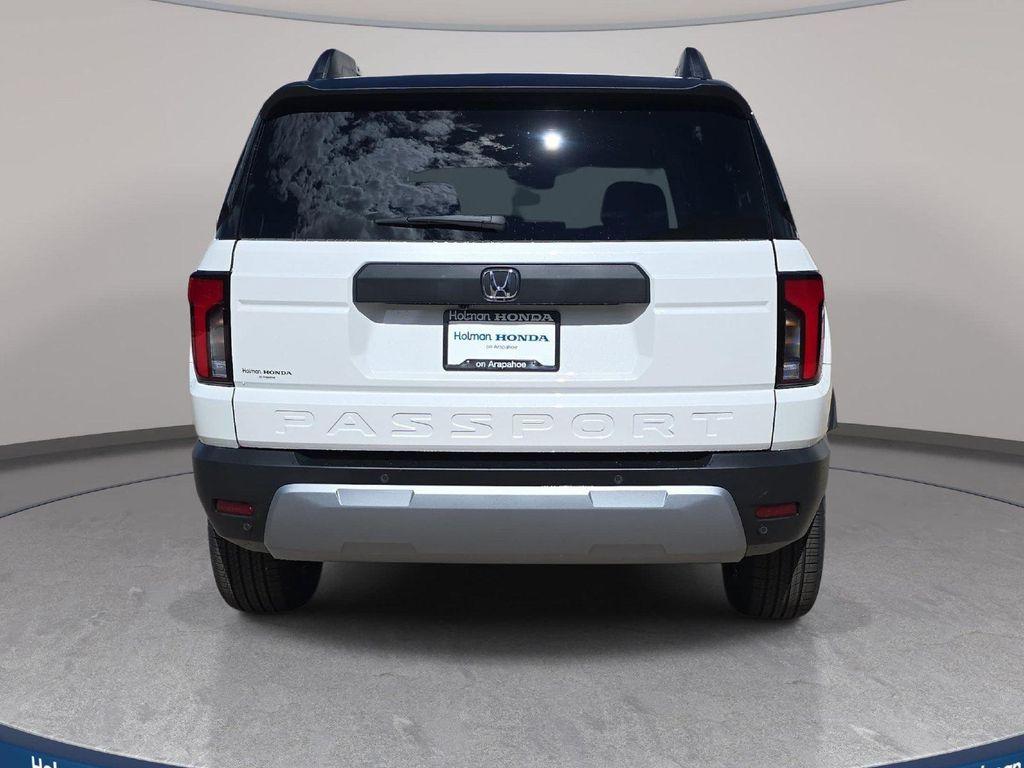 new 2026 Honda Passport car, priced at $46,800