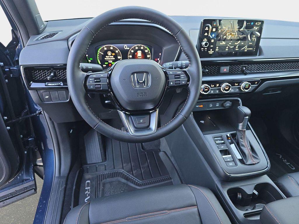 new 2026 Honda CR-V Hybrid car, priced at $44,000