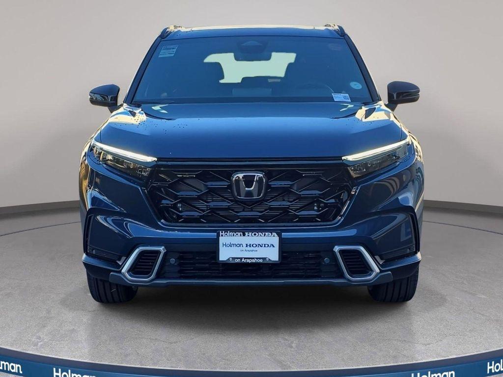 new 2026 Honda CR-V Hybrid car, priced at $44,000
