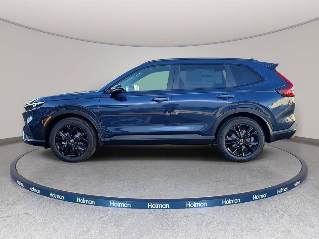 new 2026 Honda CR-V Hybrid car, priced at $44,000