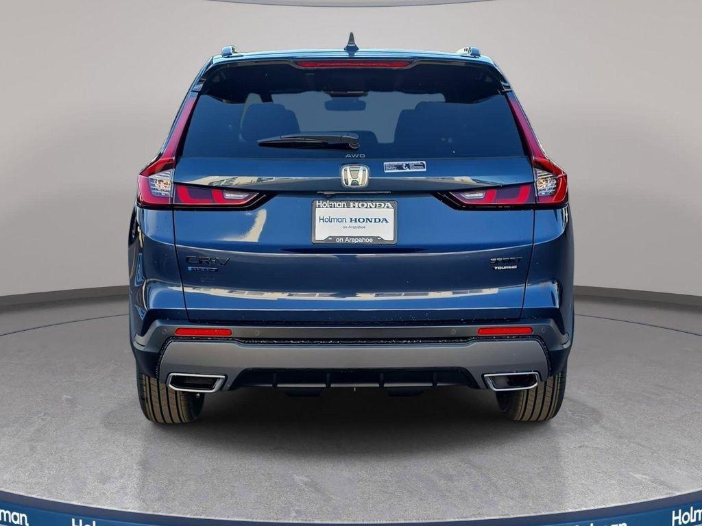 new 2026 Honda CR-V Hybrid car, priced at $44,000