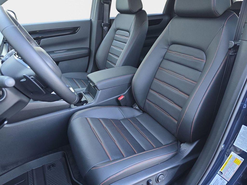 new 2026 Honda CR-V Hybrid car, priced at $44,000