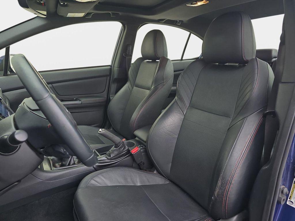 used 2021 Subaru WRX car, priced at $24,300