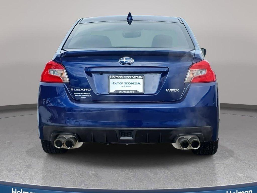 used 2021 Subaru WRX car, priced at $24,300
