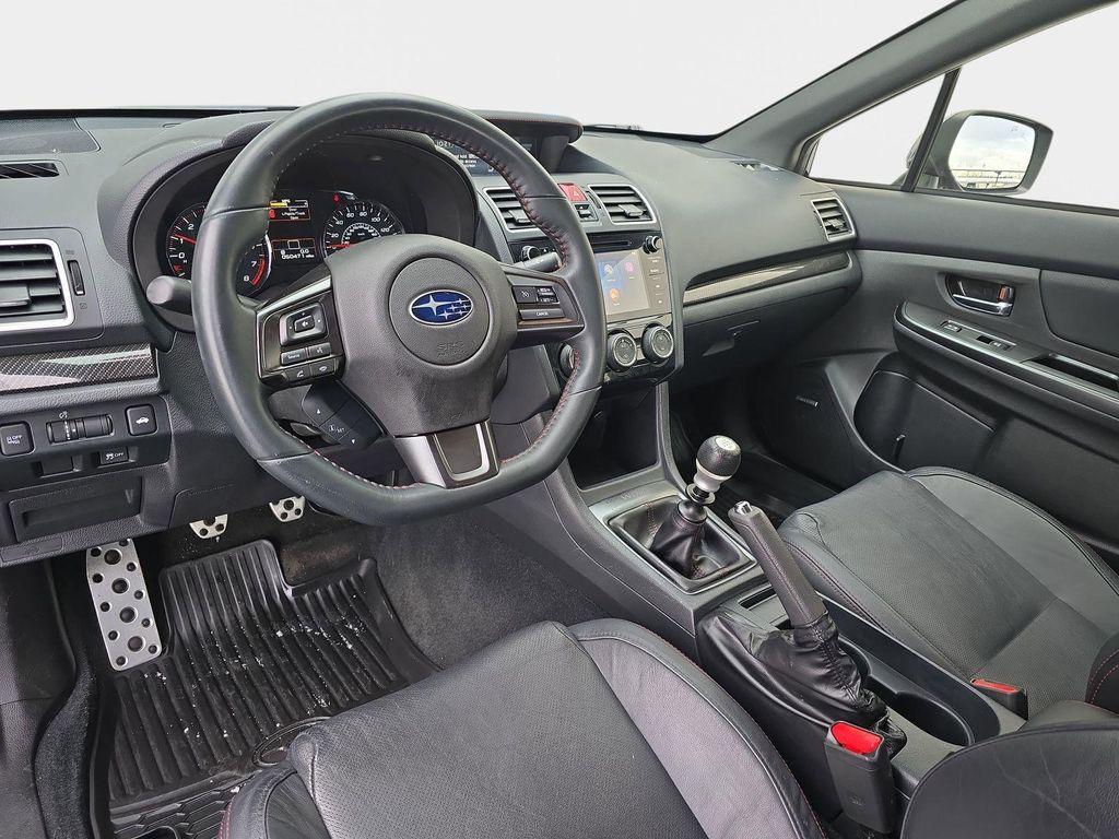 used 2021 Subaru WRX car, priced at $24,300