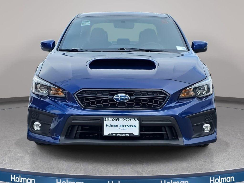 used 2021 Subaru WRX car, priced at $24,300