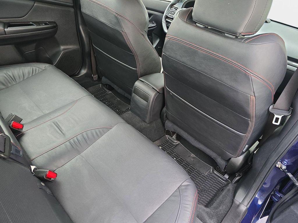 used 2021 Subaru WRX car, priced at $24,300