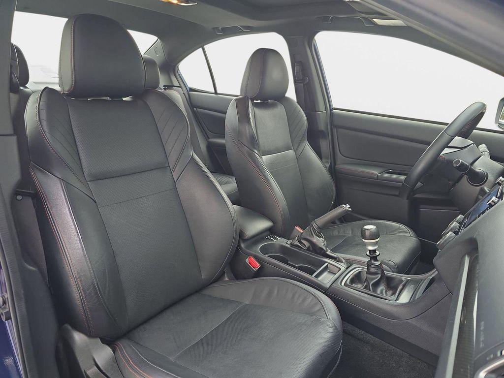 used 2021 Subaru WRX car, priced at $24,300